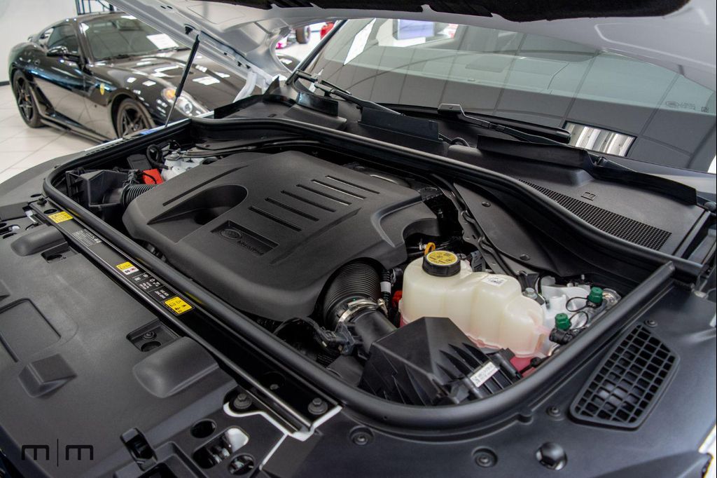 2025 LAND Rover RANGE ROVER SPORT SE 缩略图 20