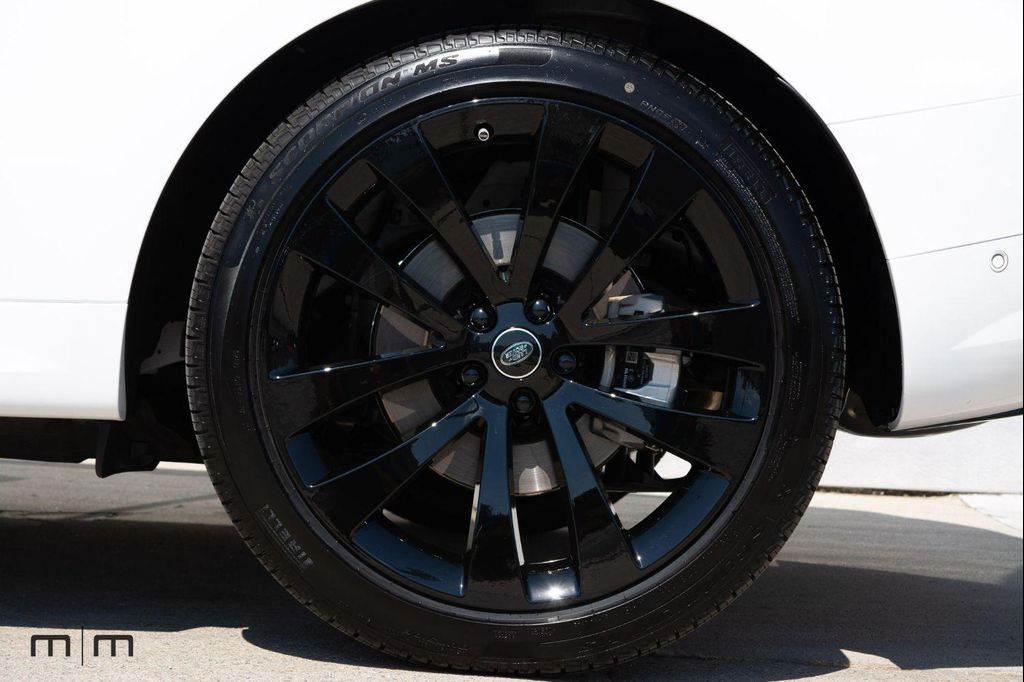 2025 LAND Rover RANGE ROVER SPORT SE 缩略图 15