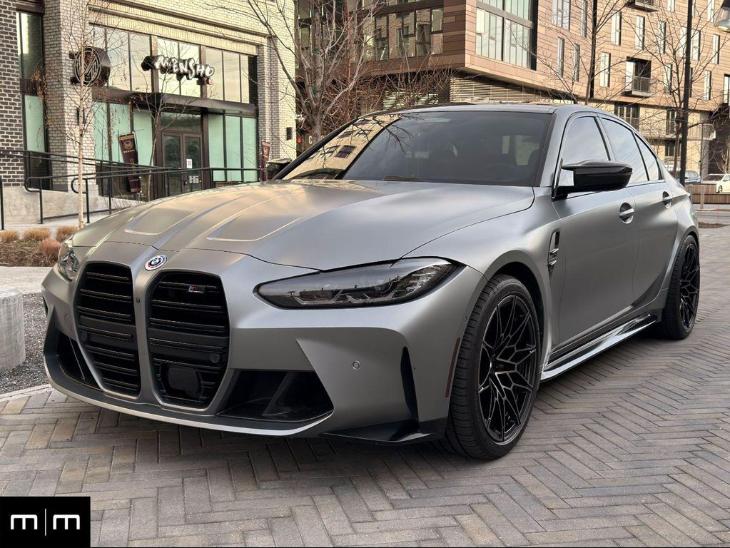 2023 BMW M3