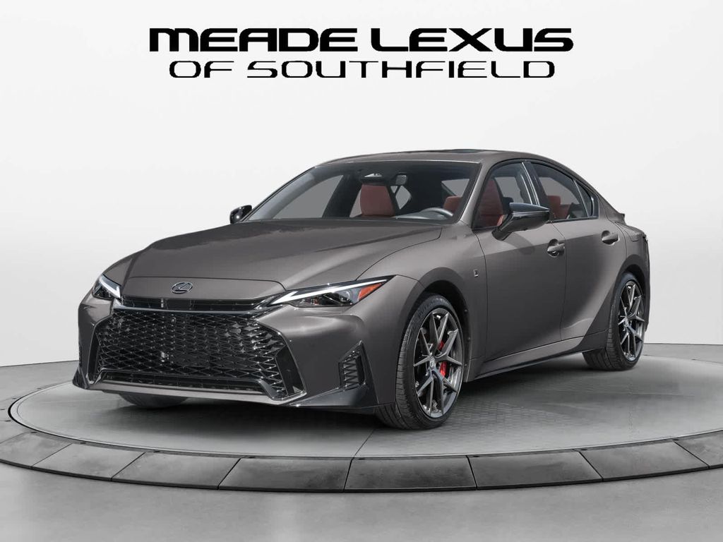 New 2026 Lexus IS 350 Base