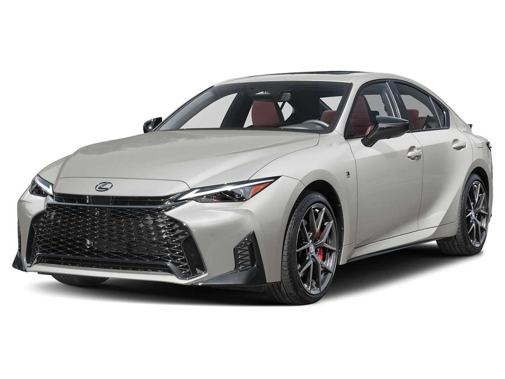 New 2026 Lexus IS 350 Base