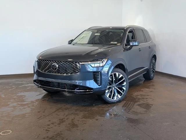 New 2026 Volvo XC90 Plus, B6 AWD Gas (mild hybrid), Gasoline, Bright, 7 Seats
