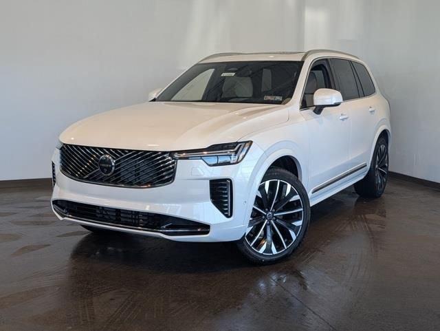 New 2026 Volvo XC90 Plus, B6 AWD Gas (mild hybrid), Gasoline, Bright, 7 Seats