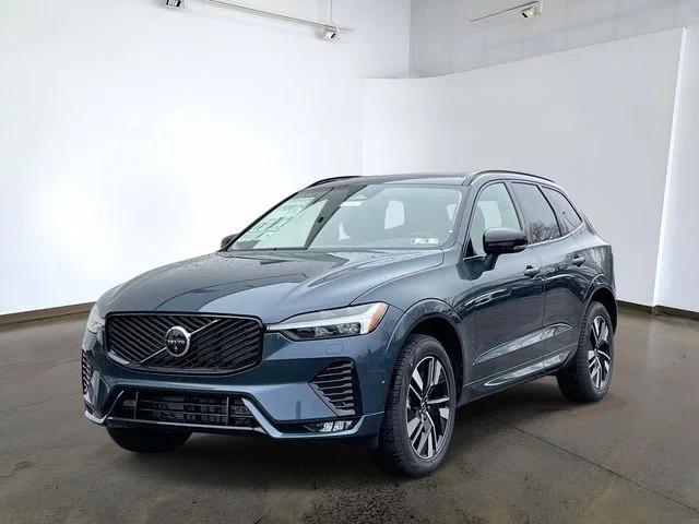 New 2026 Volvo XC60 B5 Plus