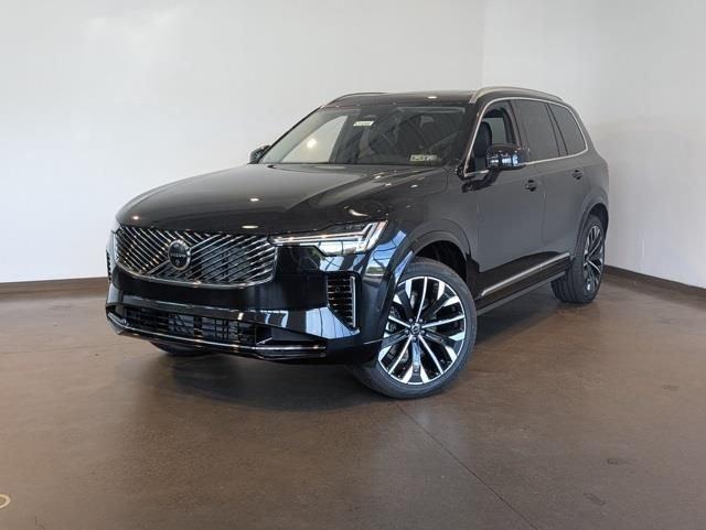 New 2026 Volvo XC90 Ultra, B6 AWD Gas (mild hybrid), Gasoline, Bright, 7 Seats