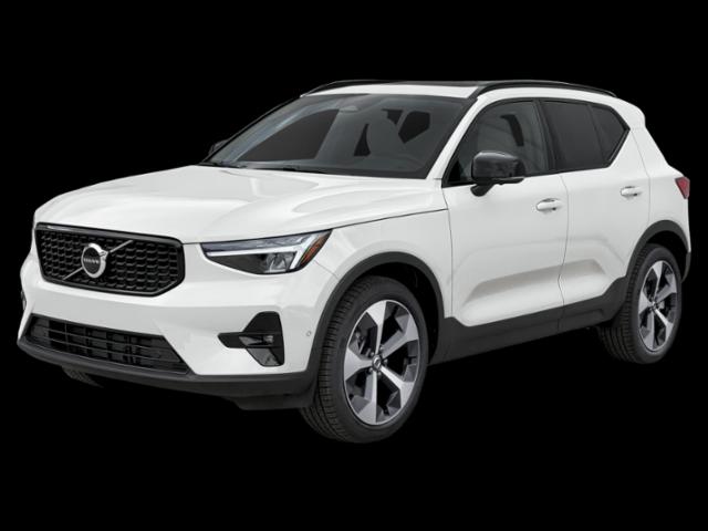 New 2026 Volvo XC40 Plus, B5 AWD Gas (mild hybrid), Dark
