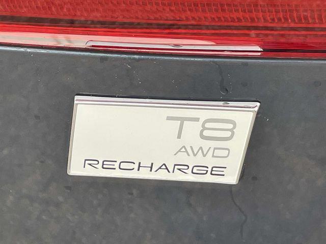 2024 Volvo XC60 RECHARGE PLUG-IN HYBRID T8 PLUS DARK THEME — фото 11