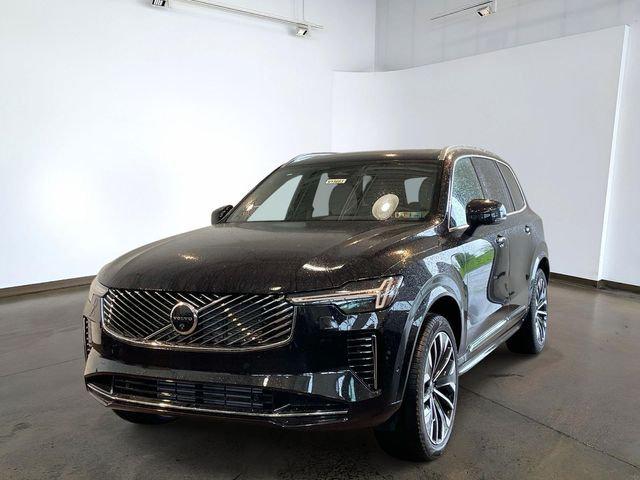 New 2026 Volvo XC90 Plug-In Hybrid Plus, T8 AWD, Electric/Gasoline, Bright, 7 Seats