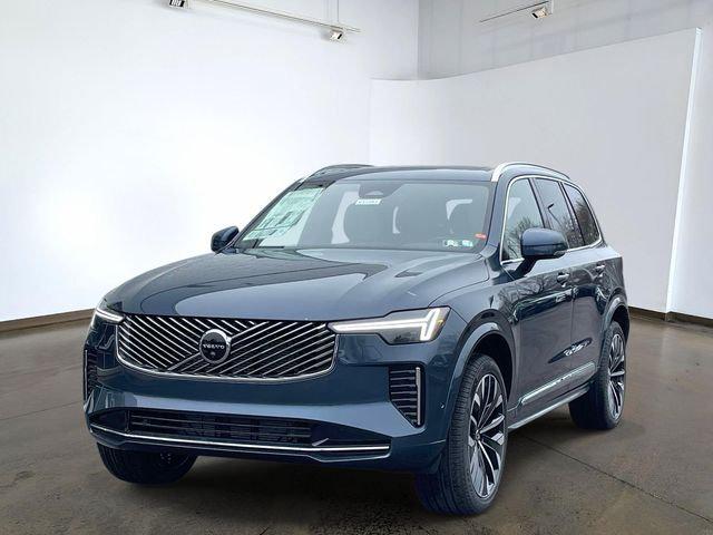 New 2026 Volvo XC90 Plus, B5 AWD Gas (mild hybrid), Gasoline, Bright, 7 Seats