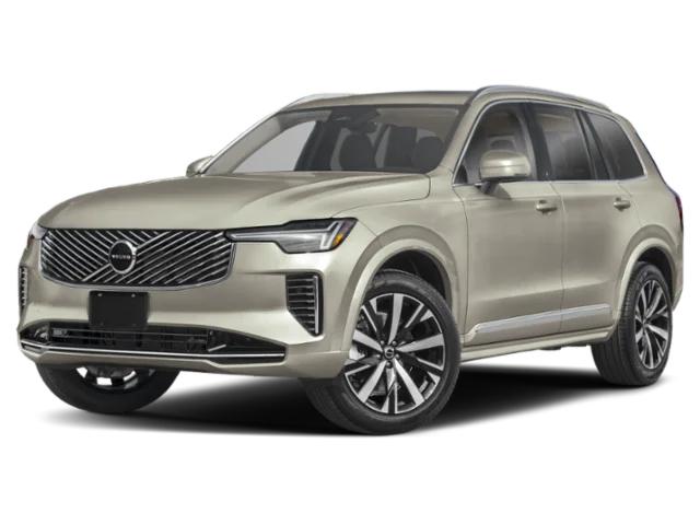 New 2026 Volvo XC90 Ultra, B6 AWD Gas (mild hybrid), Gasoline, Bright, 7 Seats
