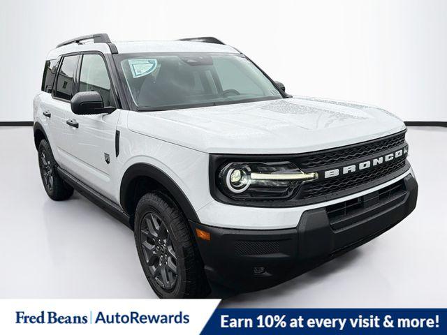 New 2026 Ford Bronco Sport Big Bend