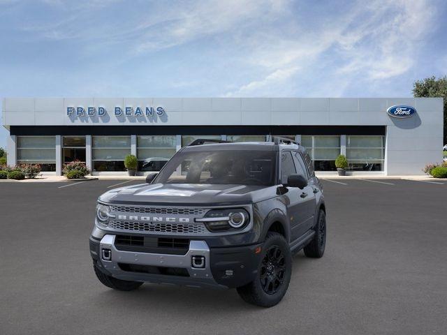 New 2026 Ford Bronco Sport Badlands