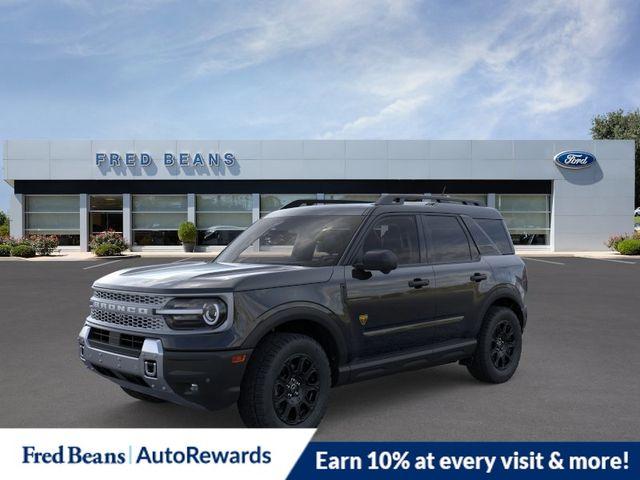 New 2026 Ford Bronco Sport Badlands