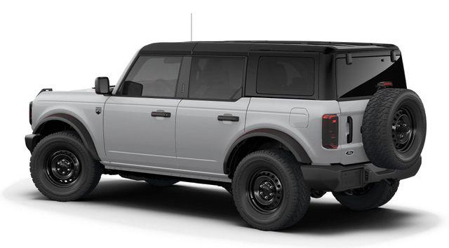 New 2026 Ford Bronco Big Bend
