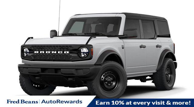 New 2026 Ford Bronco Big Bend