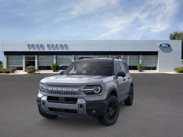FORD BRONCO SPORT BADLANDS - 2