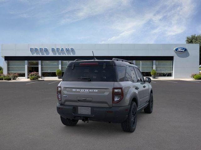 FORD BRONCO SPORT BADLANDS - 8