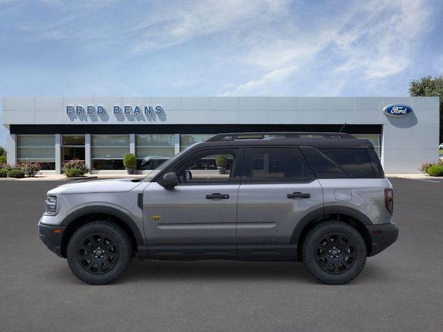 FORD BRONCO SPORT BADLANDS - 3