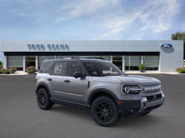 FORD BRONCO SPORT BADLANDS - 7