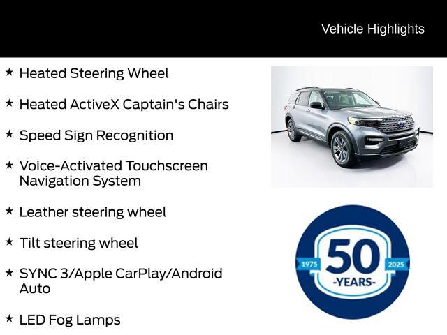 2024 FORD EXPLORER XLT — миниатюра 21