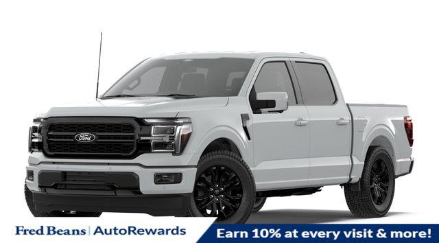 New 2026 Ford F-150 Lariat