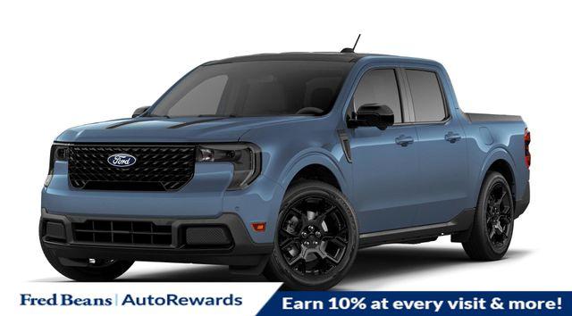 New 2026 Ford Maverick Lariat