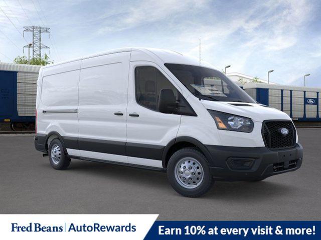 New 2026 Ford Transit-250 148 WB Medium Roof Cargo