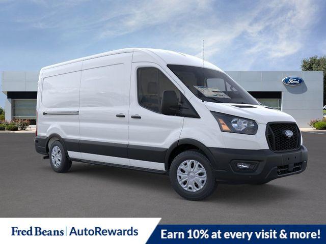New 2026 Ford Transit-250 148 WB Medium Roof Cargo