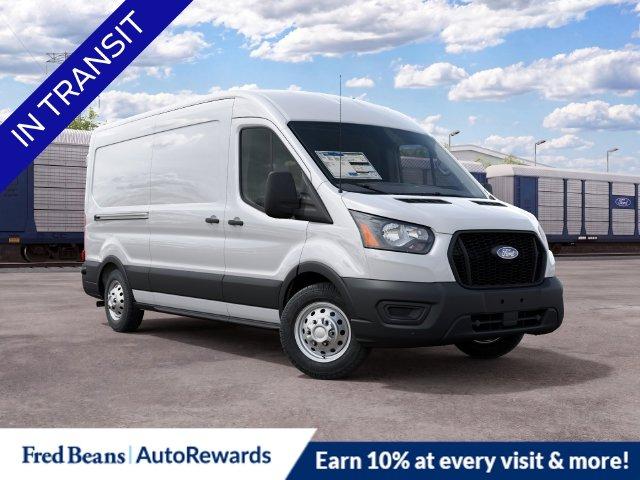 New 2027 Ford Transit-250 Base