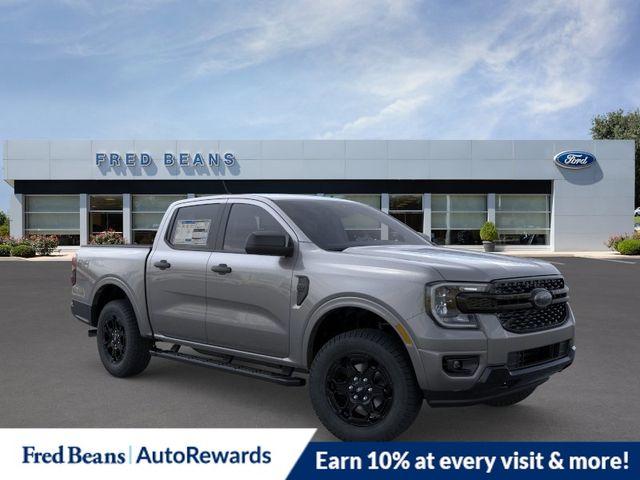 New 2026 Ford Ranger XLT