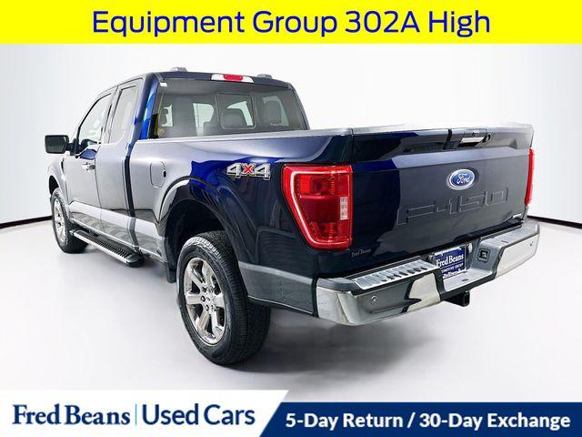 FORD F-150 XLT - 7