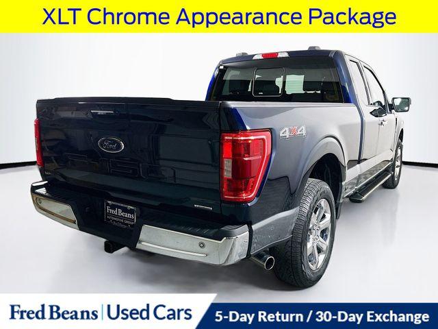 FORD F-150 XLT - 9