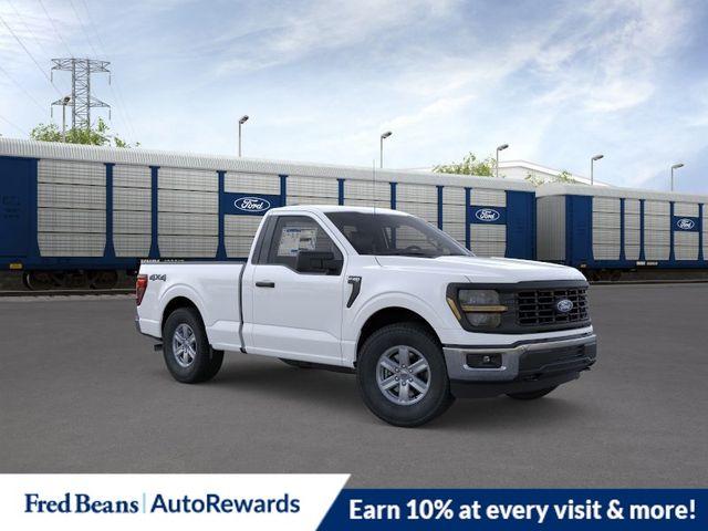 New 2026 Ford F-150 XL