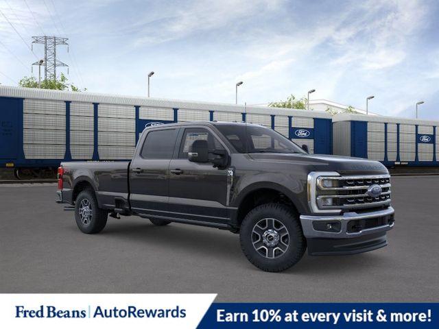New 2026 Ford F-250 Lariat