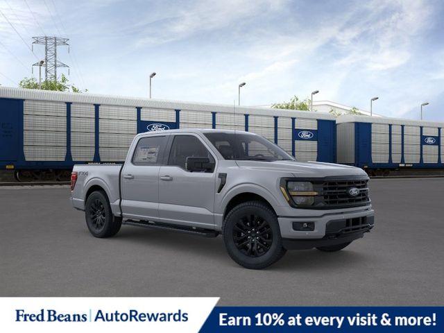 New 2026 Ford F-150 XLT