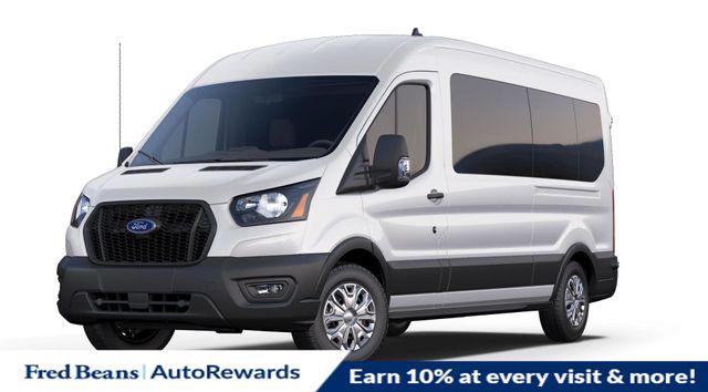 New 2025 Ford Transit-350 XL