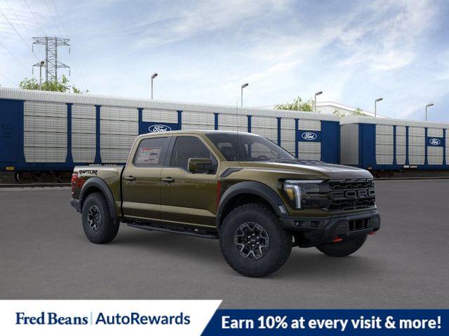 New 2026 Ford F-150 Raptor