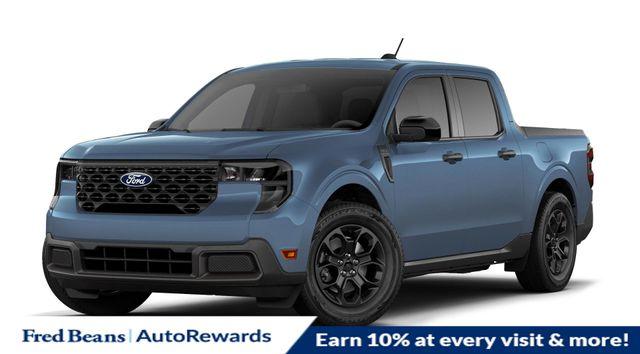 New 2026 Ford Maverick XLT