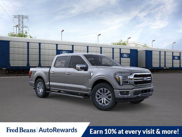 New 2026 Ford F-150 Lariat