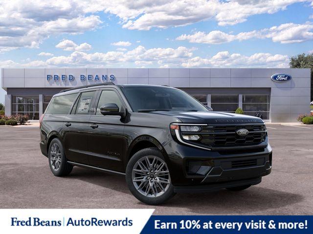 New 2027 Ford Expedition Max Platinum