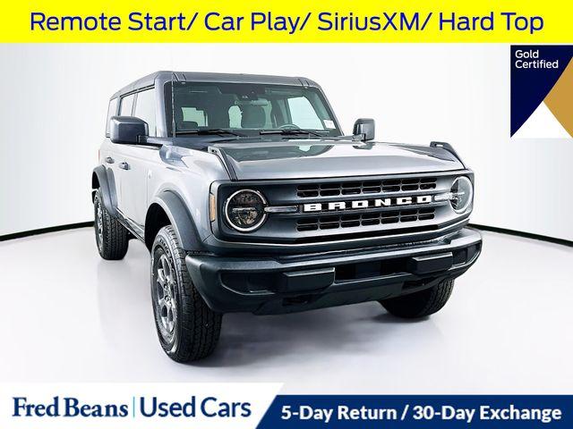 FORD BRONCO - 1