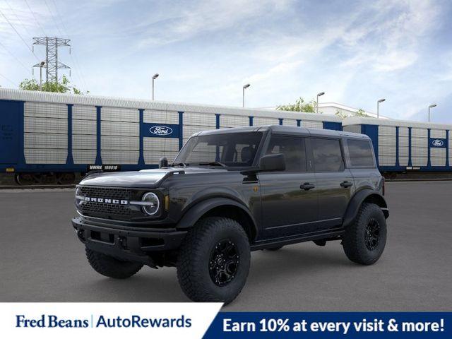 New 2026 Ford Bronco Badlands
