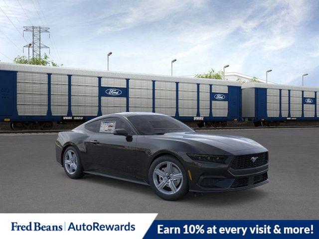 New 2026 Ford Mustang EcoBoost
