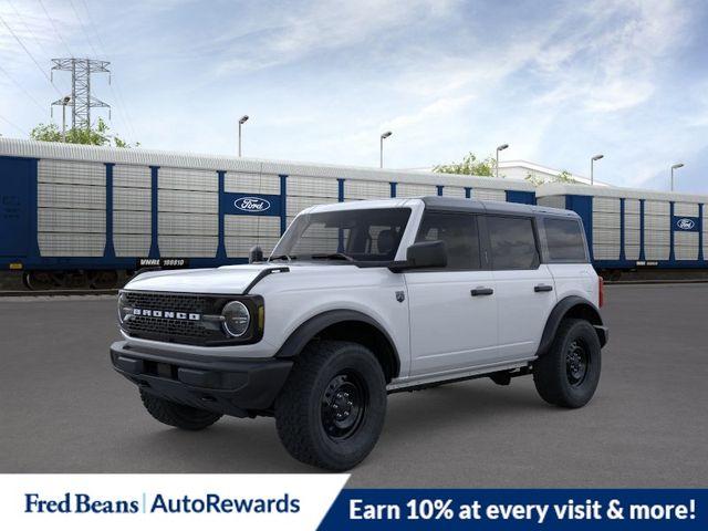New 2026 Ford Bronco Big Bend