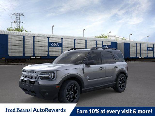 New 2026 Ford Bronco Sport Outer Banks