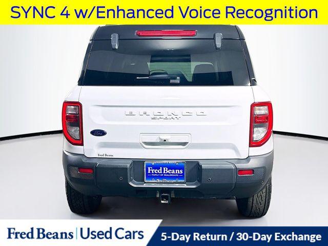 FORD BRONCO SPORT BADLANDS - 8