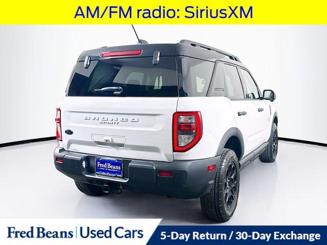 FORD BRONCO SPORT BADLANDS - 9