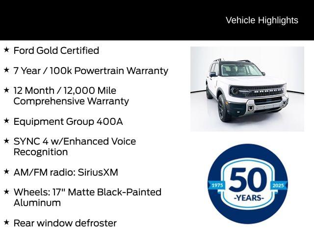 FORD BRONCO SPORT BADLANDS - 6