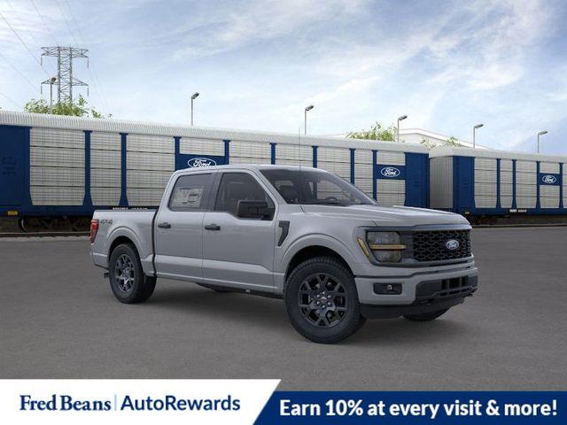 New 2026 Ford F-150 STX