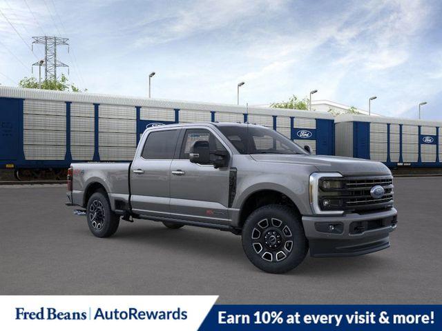 New 2026 Ford F-350 Platinum
